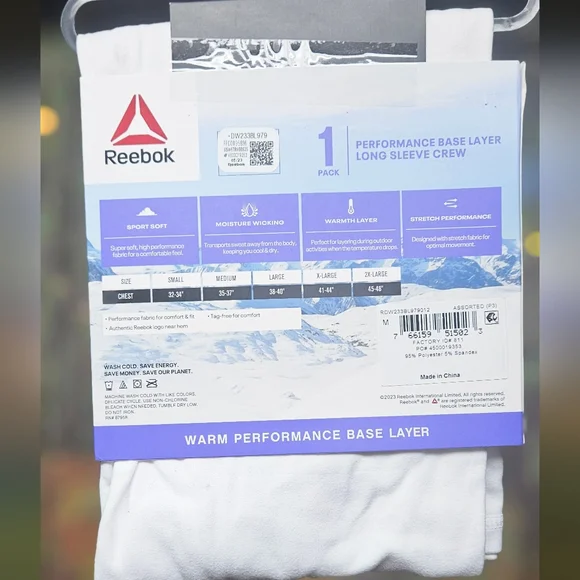 LS Crew Tee - Picture 4 of 6